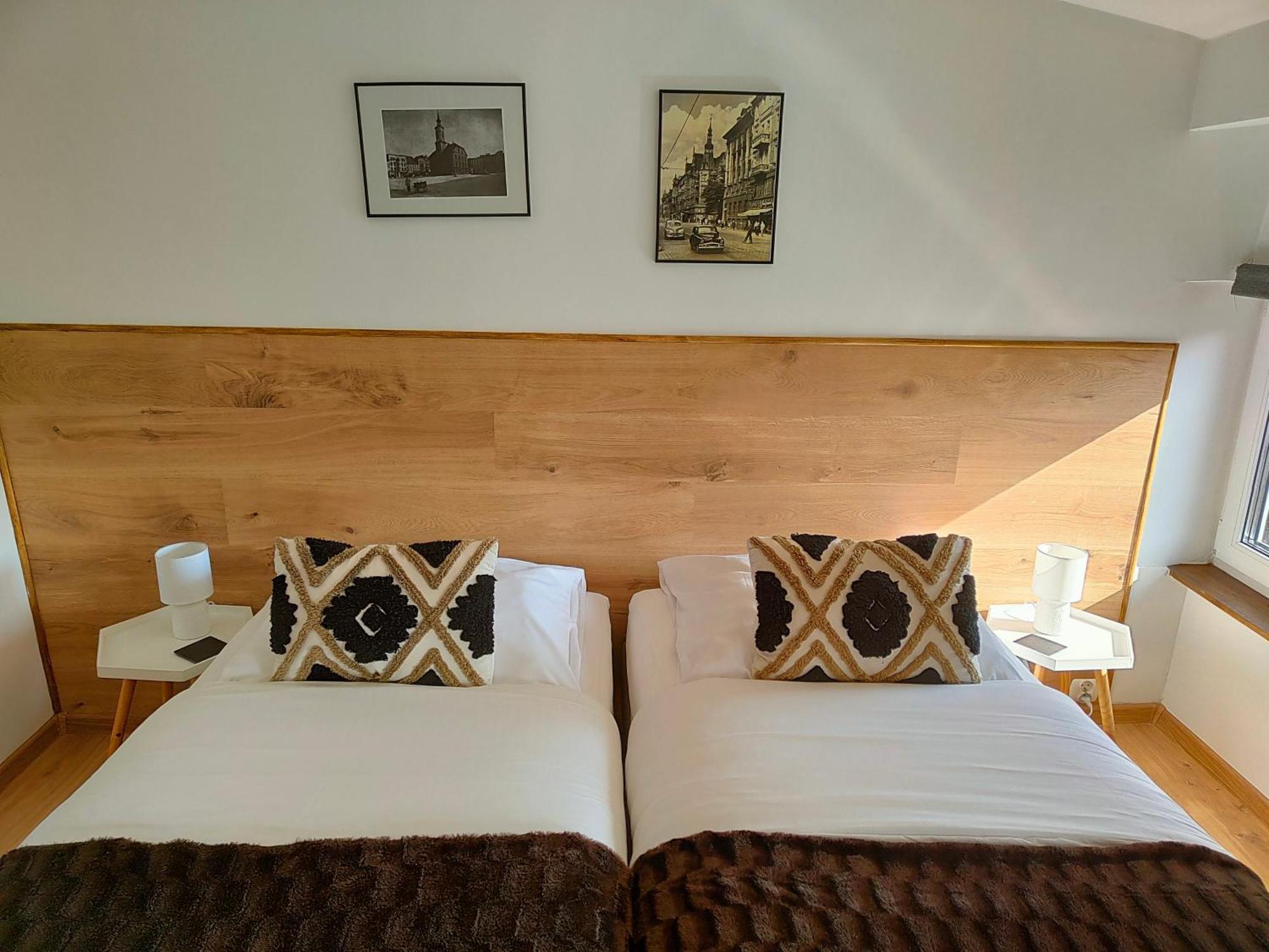 Oficynaapartments غليفيتسه المظهر الخارجي الصورة